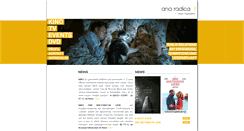 Desktop Screenshot of ana-radica-presse.com